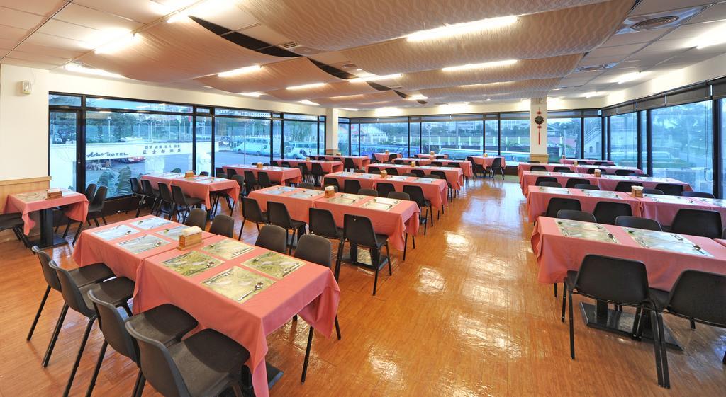 Astar Hotel Hualian Zewnętrze zdjęcie