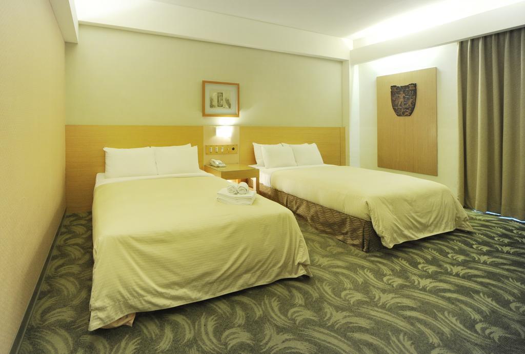 Astar Hotel Hualian Zewnętrze zdjęcie