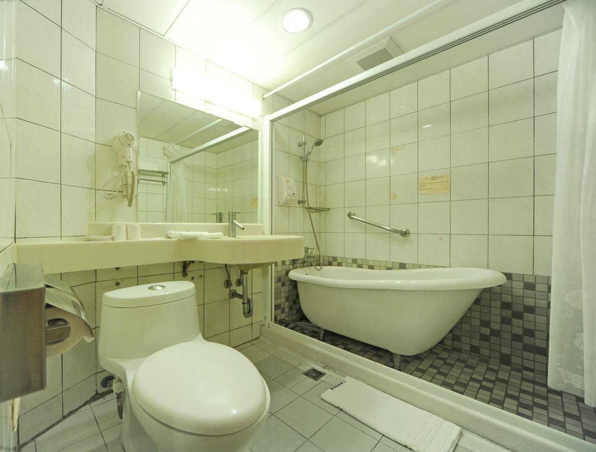 Astar Hotel Hualian Zewnętrze zdjęcie