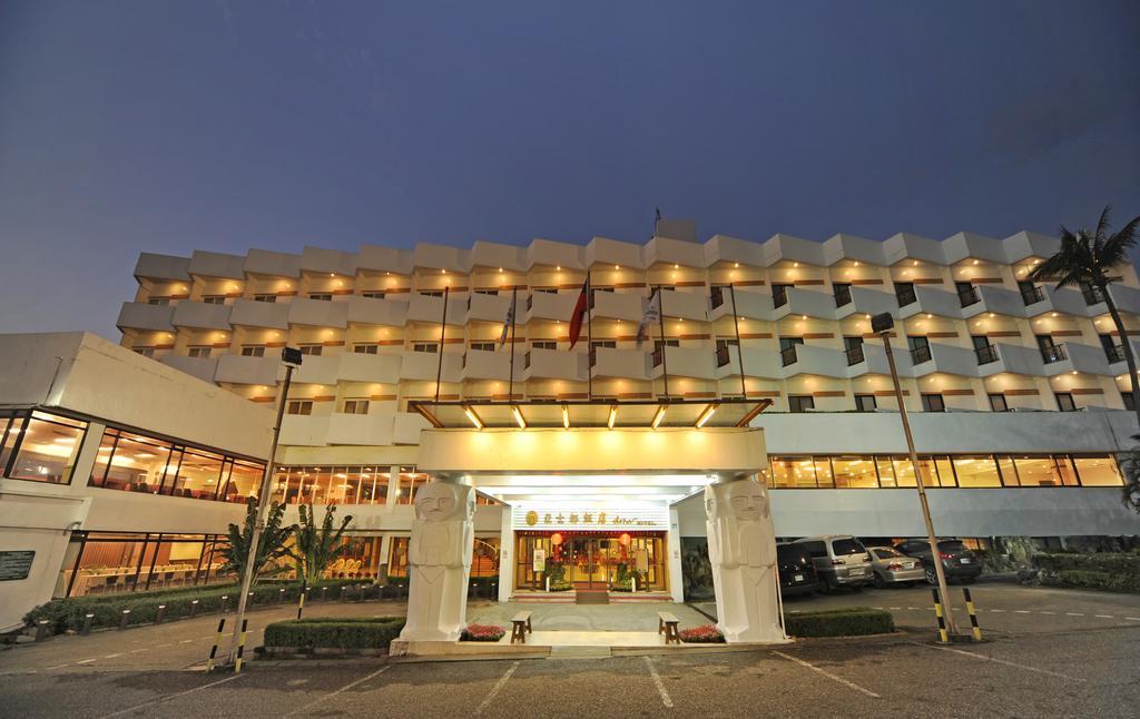 Astar Hotel Hualian Zewnętrze zdjęcie