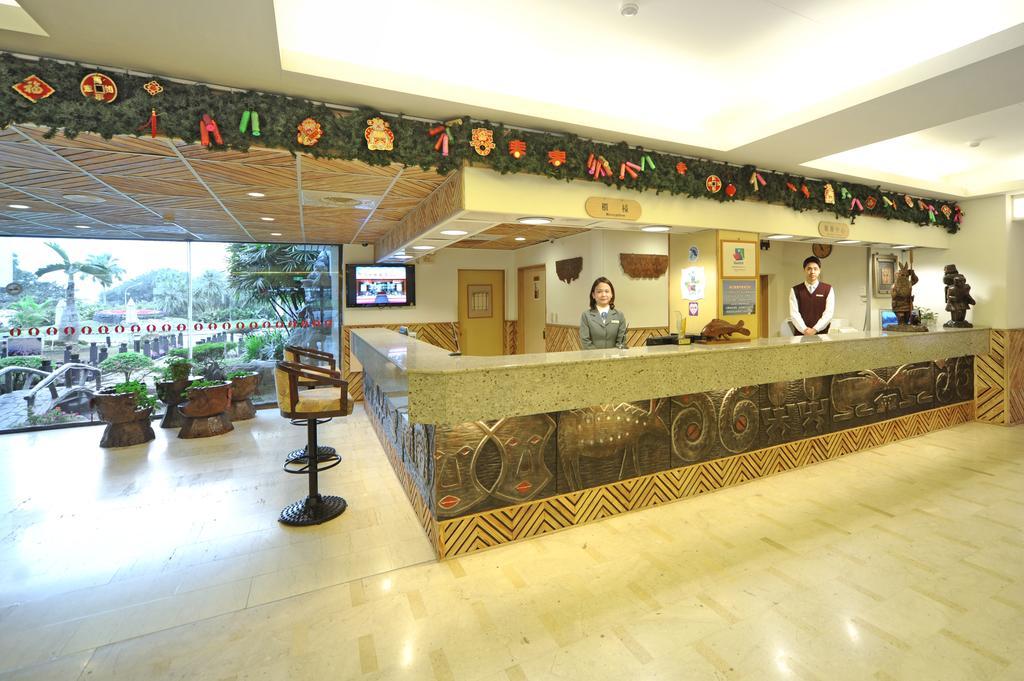 Astar Hotel Hualian Zewnętrze zdjęcie