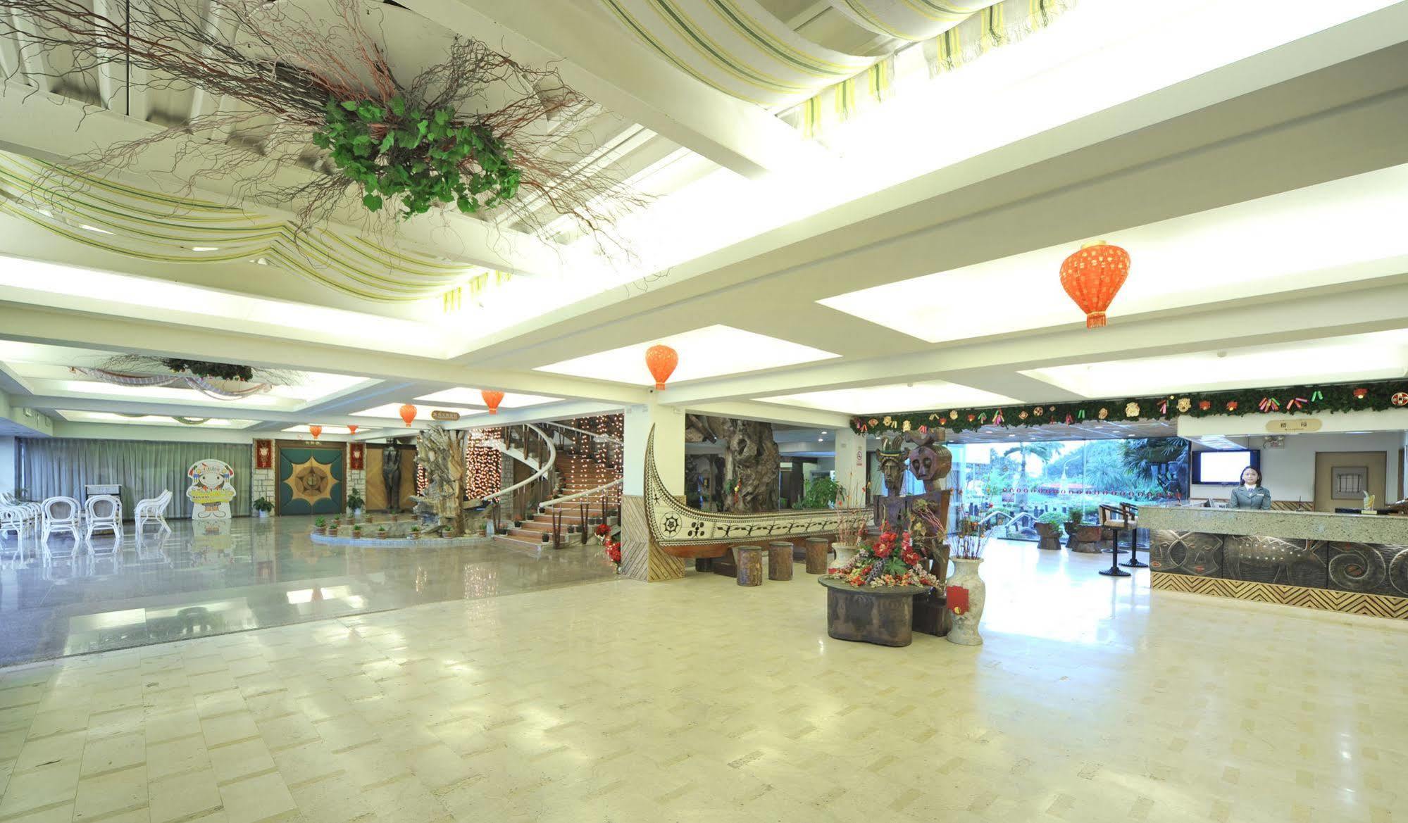 Astar Hotel Hualian Zewnętrze zdjęcie