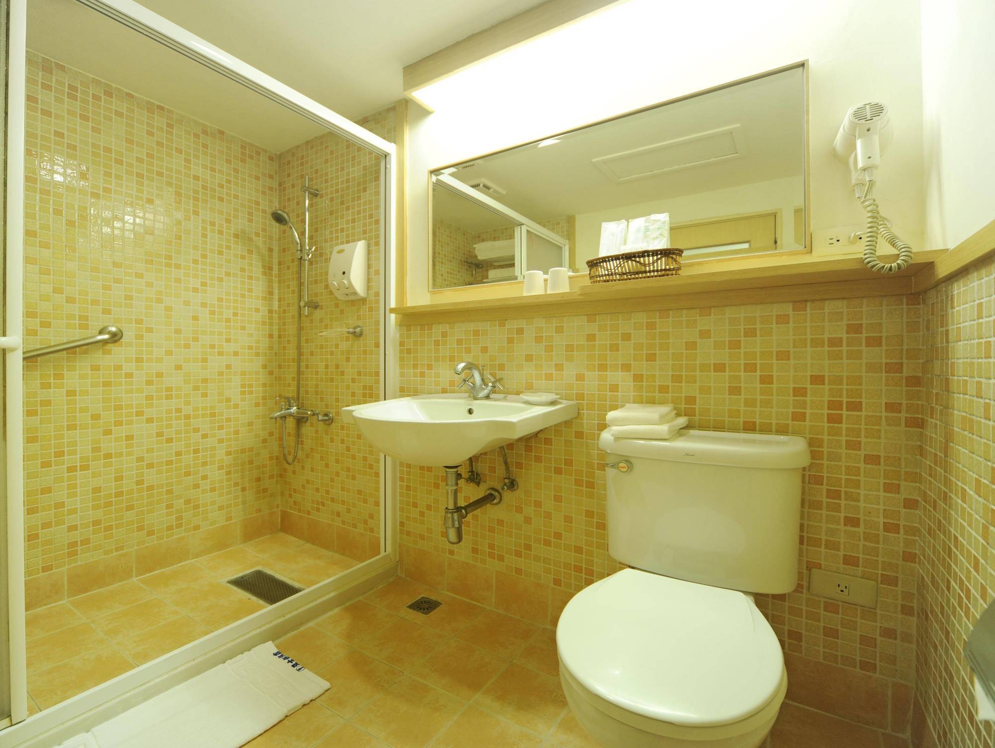 Astar Hotel Hualian Zewnętrze zdjęcie
