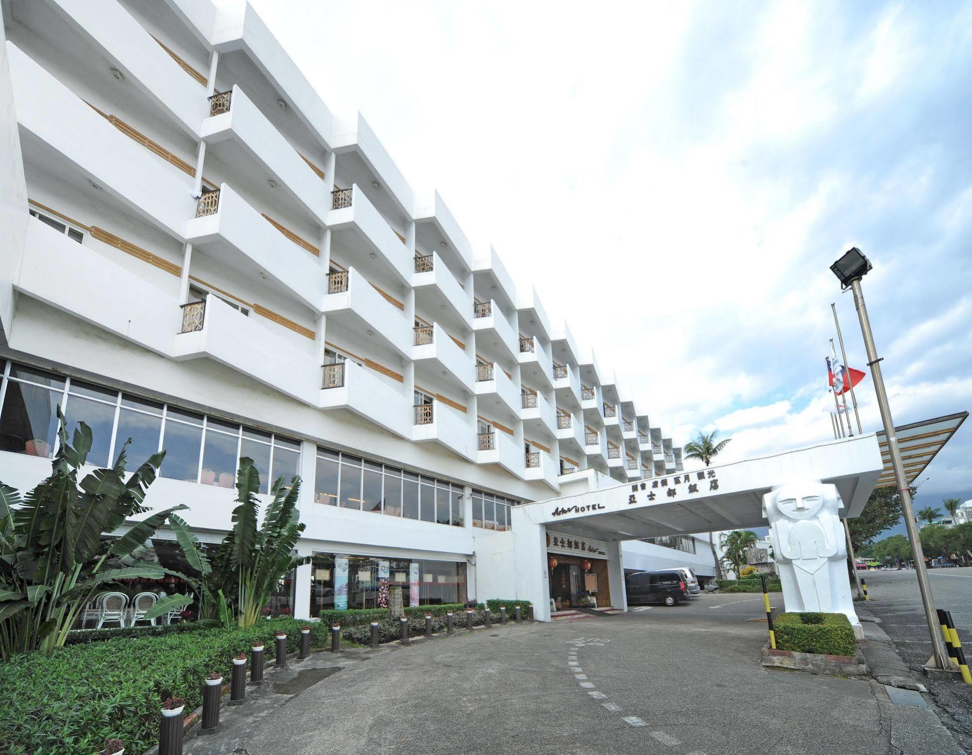 Astar Hotel Hualian Zewnętrze zdjęcie
