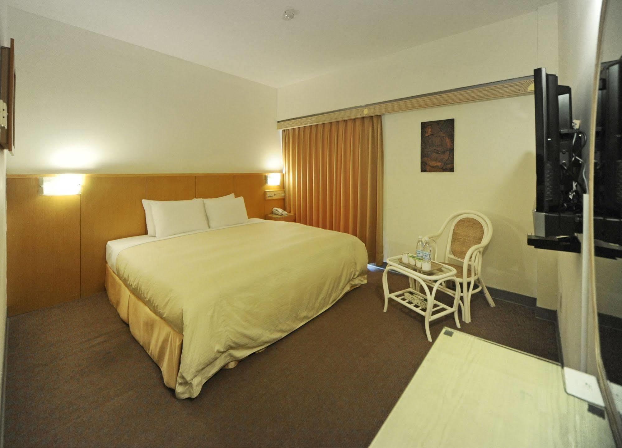 Astar Hotel Hualian Zewnętrze zdjęcie