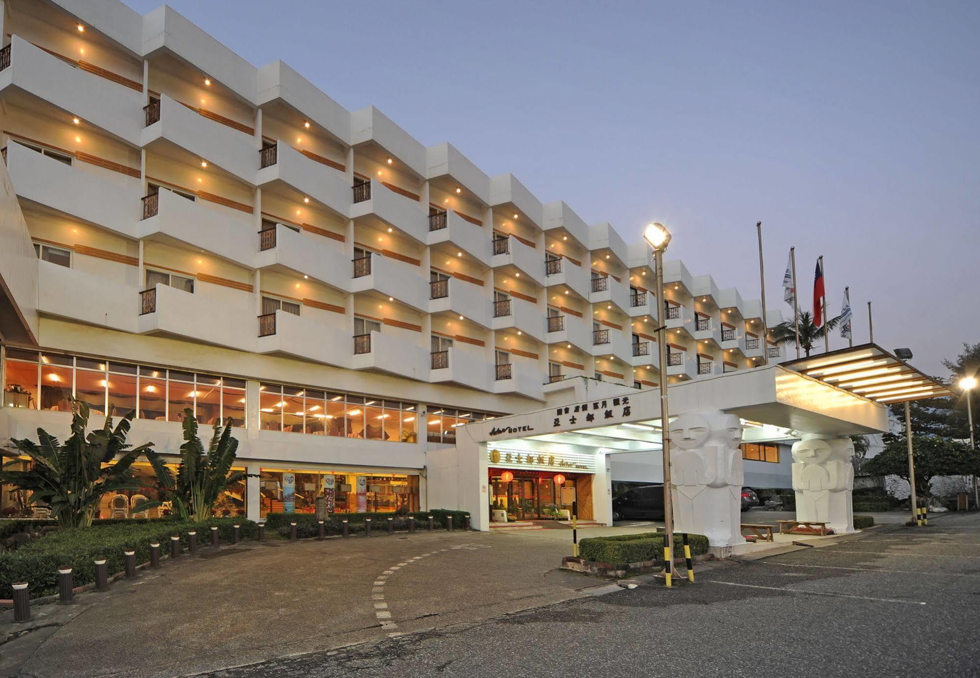 Astar Hotel Hualian Zewnętrze zdjęcie