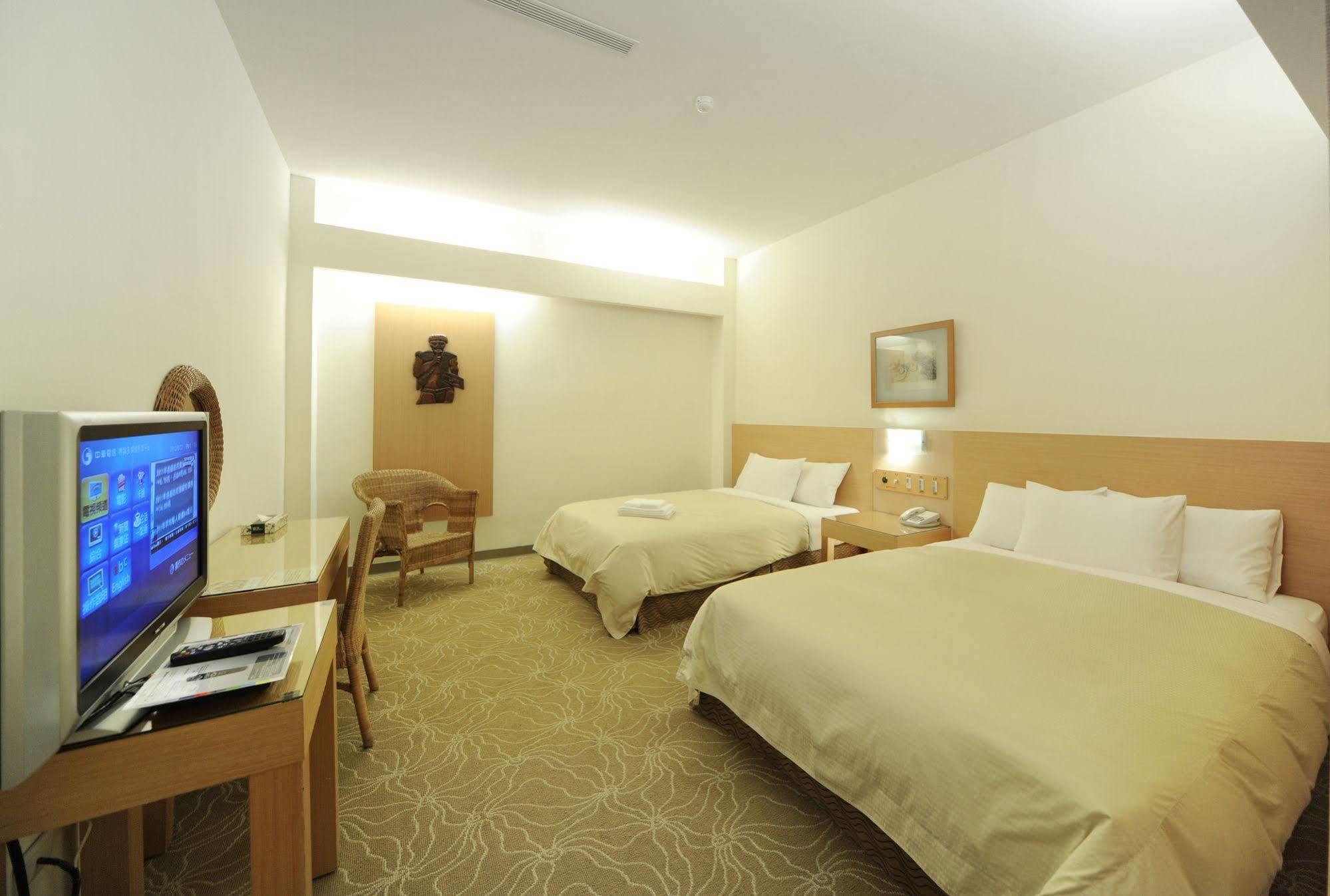 Astar Hotel Hualian Zewnętrze zdjęcie