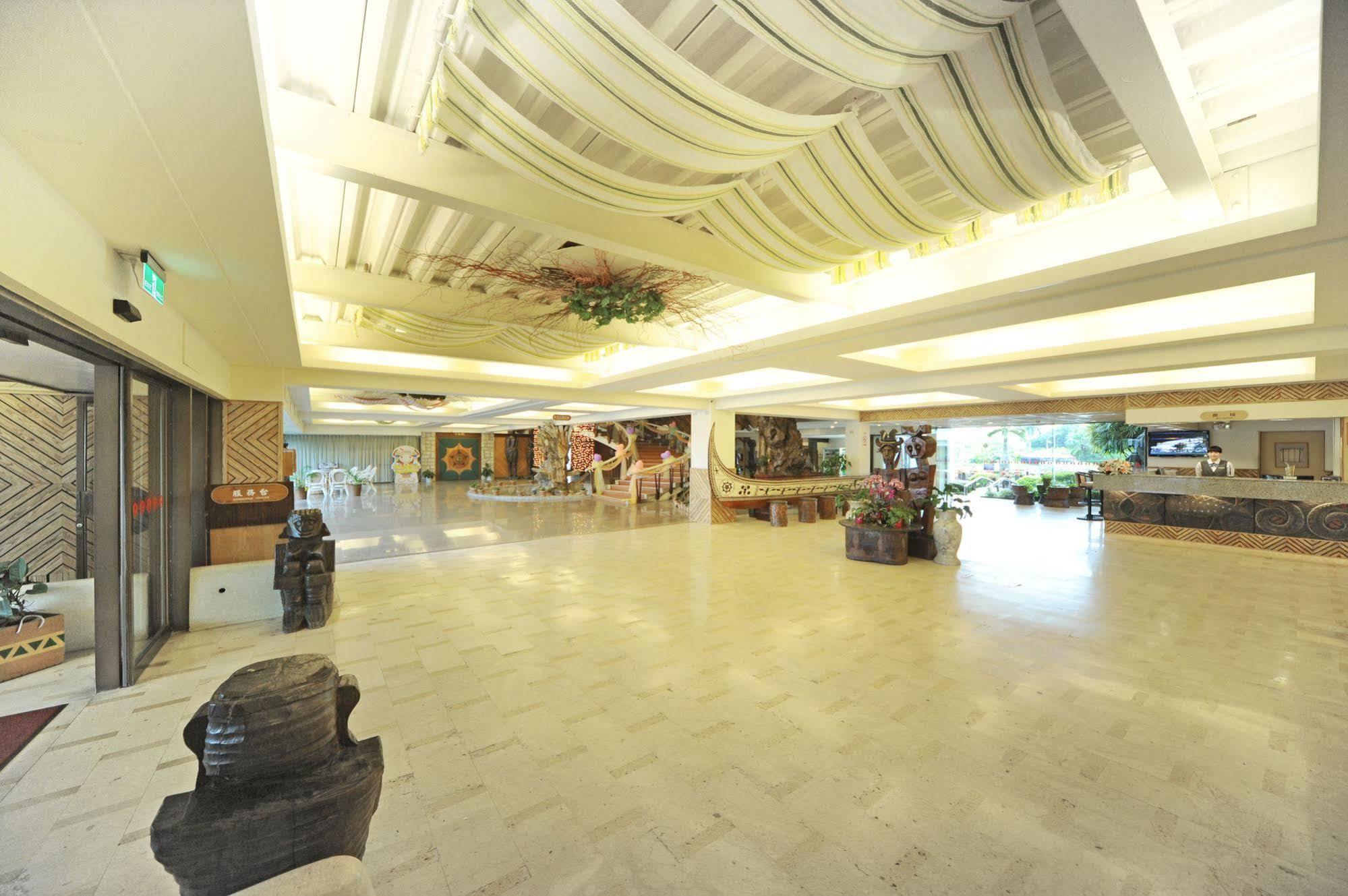Astar Hotel Hualian Zewnętrze zdjęcie