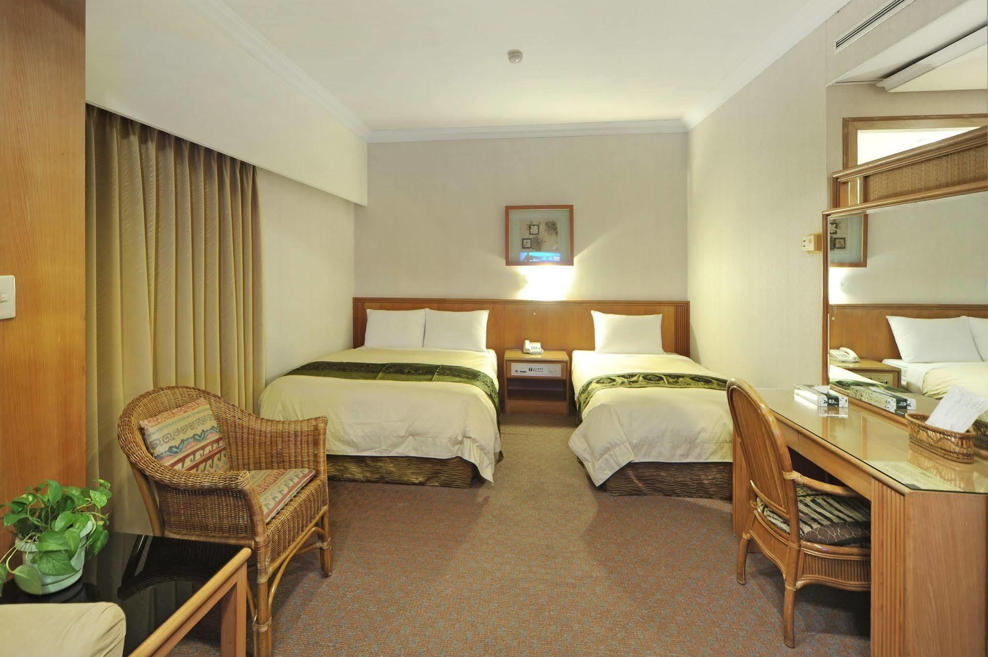 Astar Hotel Hualian Zewnętrze zdjęcie